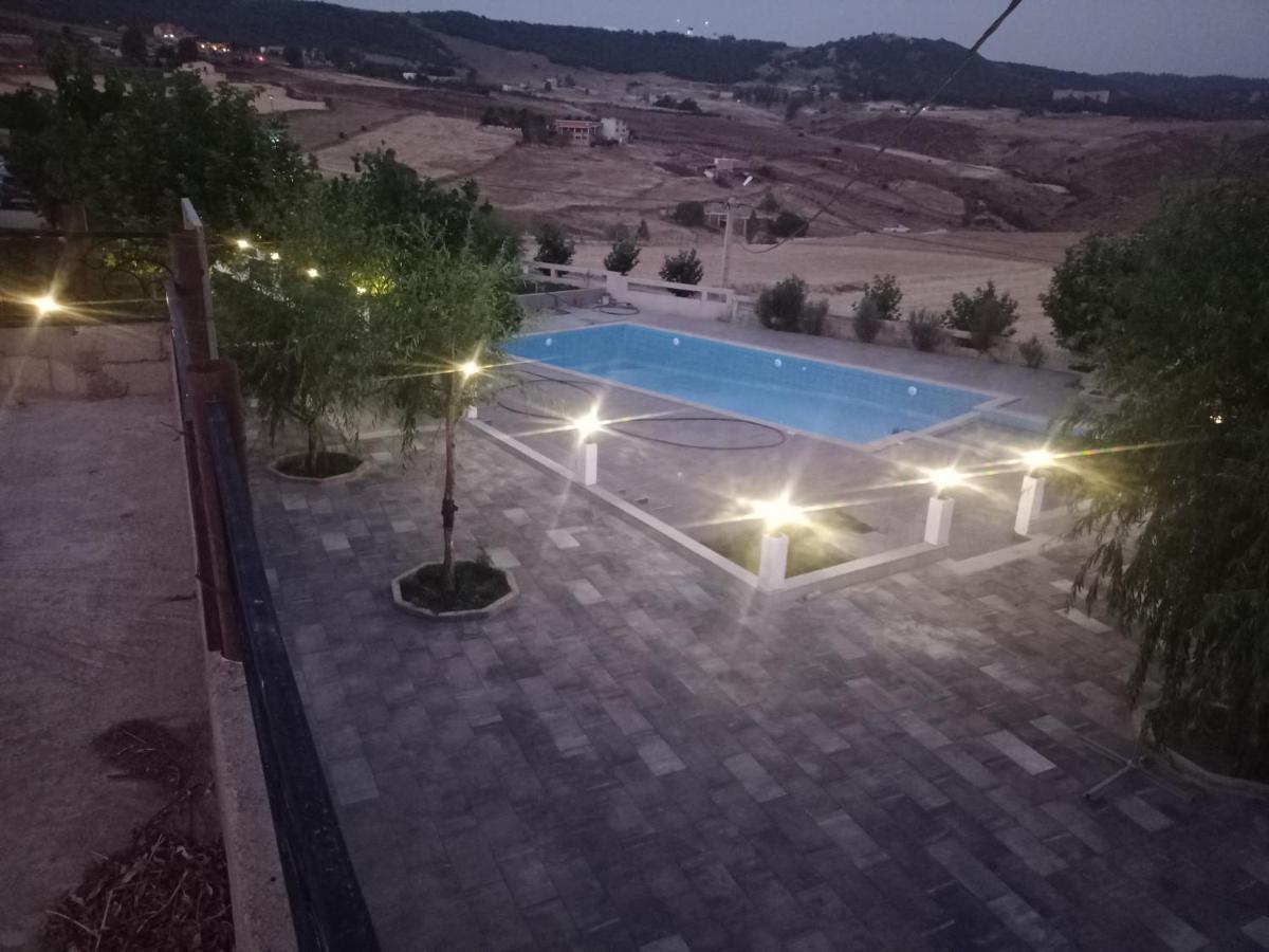 Tamanoucht Ξενοδοχείο Ιφράν Εξωτερικό φωτογραφία