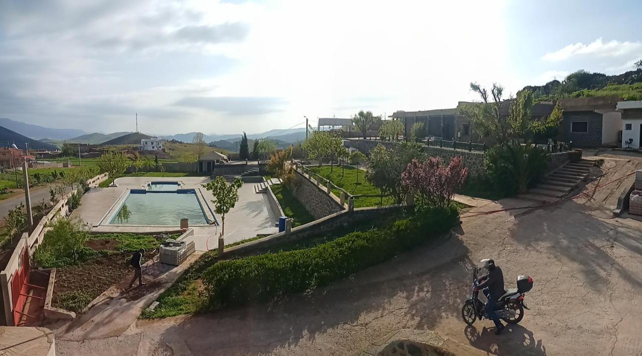 Tamanoucht Ξενοδοχείο Ιφράν Εξωτερικό φωτογραφία