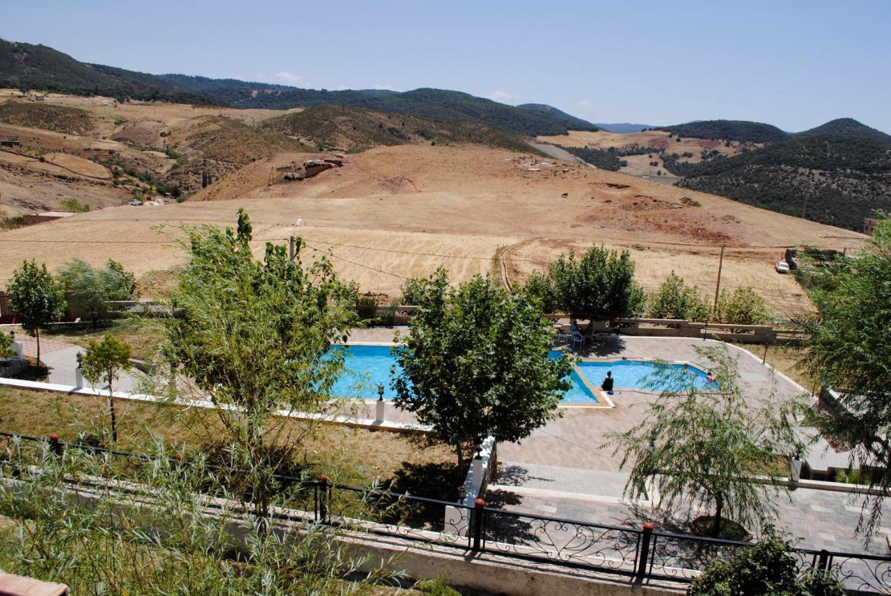 Tamanoucht Ξενοδοχείο Ιφράν Εξωτερικό φωτογραφία