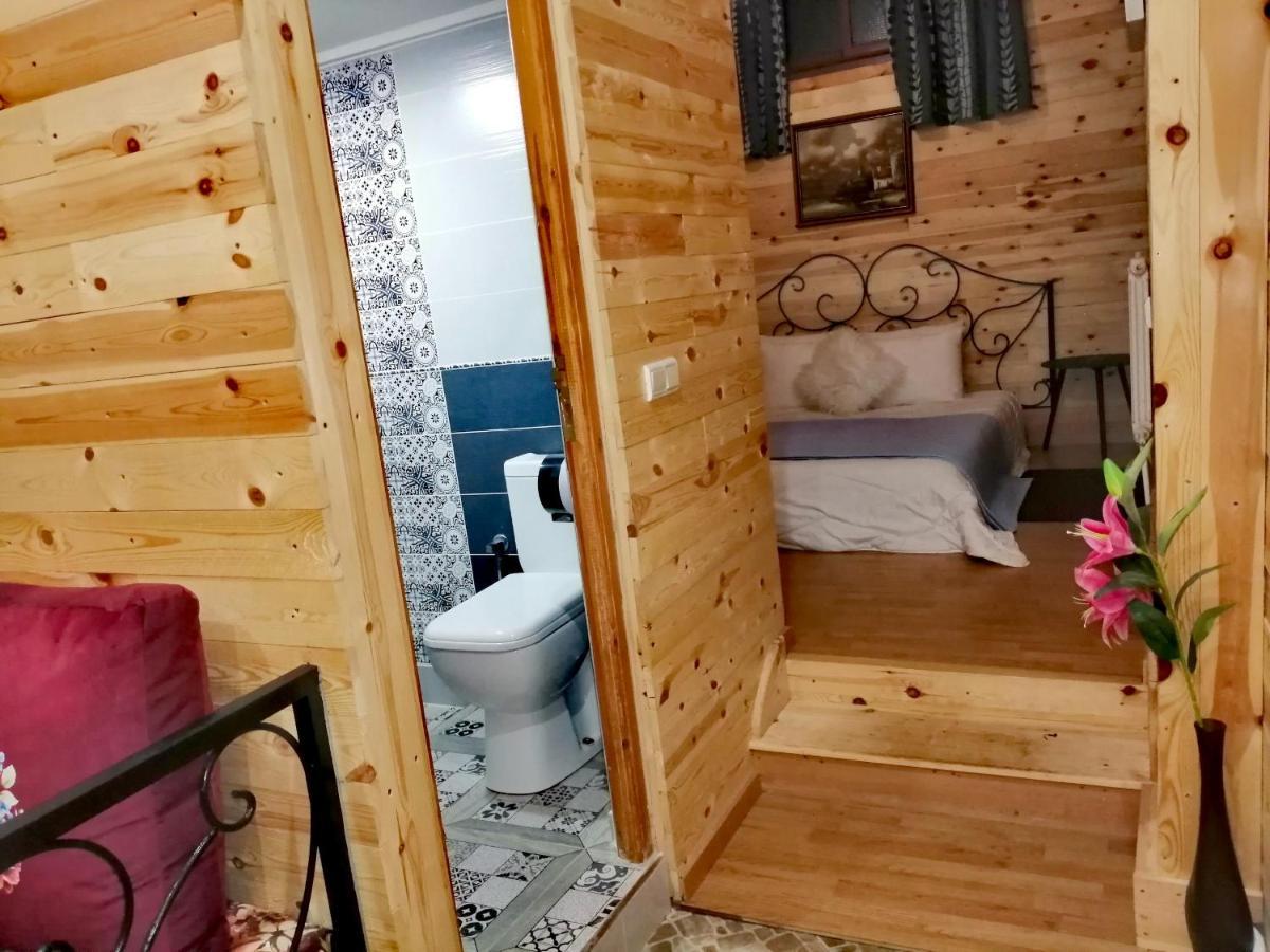 Tamanoucht Ξενοδοχείο Ιφράν Εξωτερικό φωτογραφία
