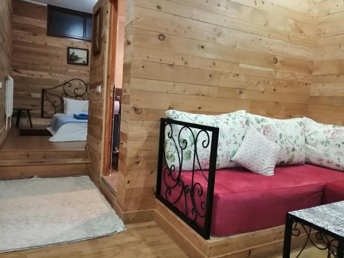 Tamanoucht Ξενοδοχείο Ιφράν Εξωτερικό φωτογραφία